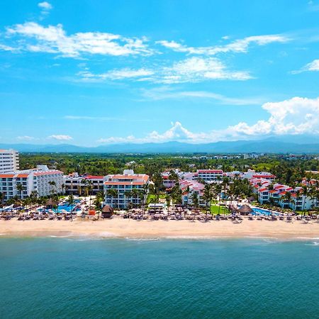 Marival Emotions Resort & Suites Riviera Nayarit By Mercure Нуево Валярта Екстериор снимка