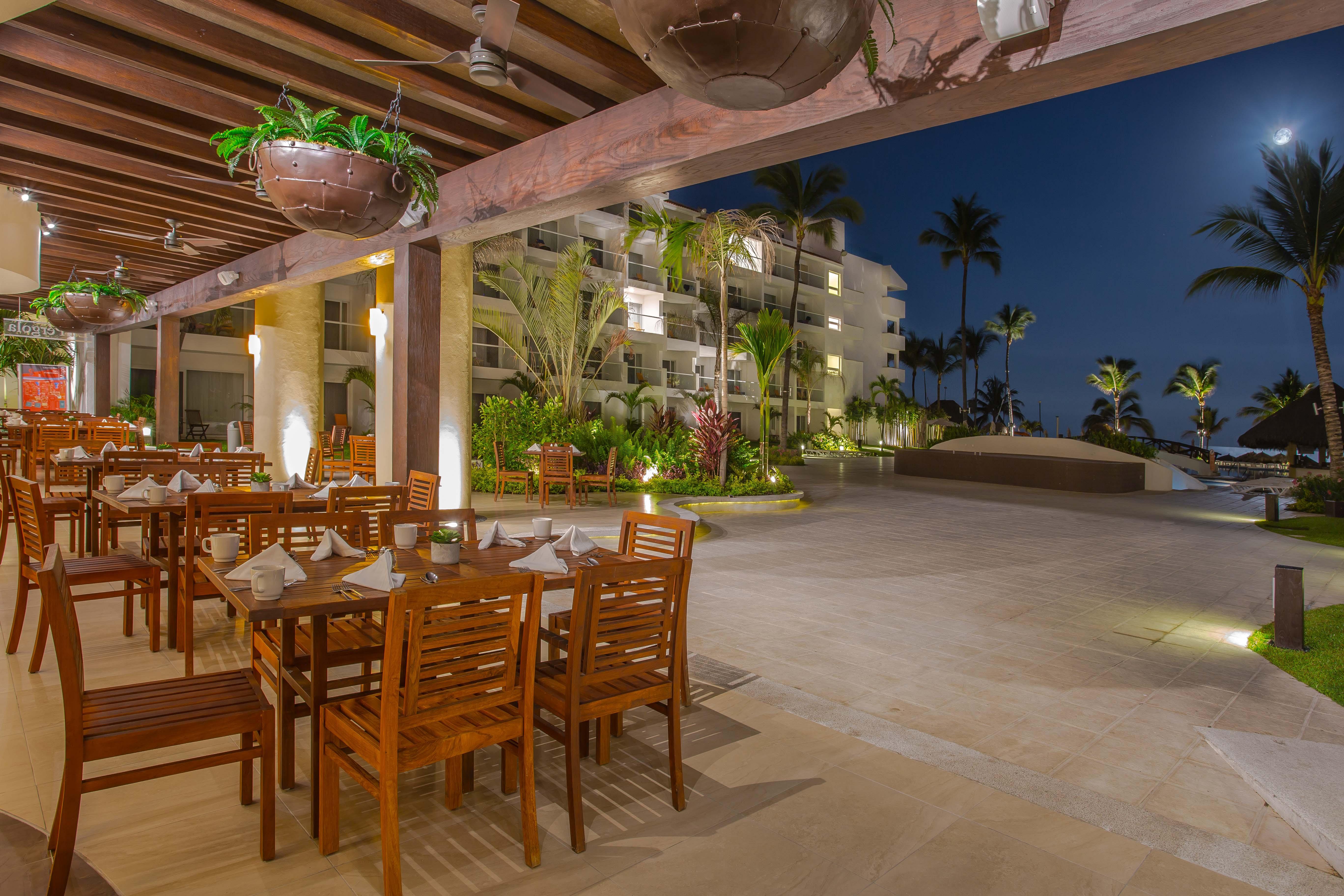 Marival Emotions Resort & Suites Riviera Nayarit By Mercure Нуево Валярта Екстериор снимка