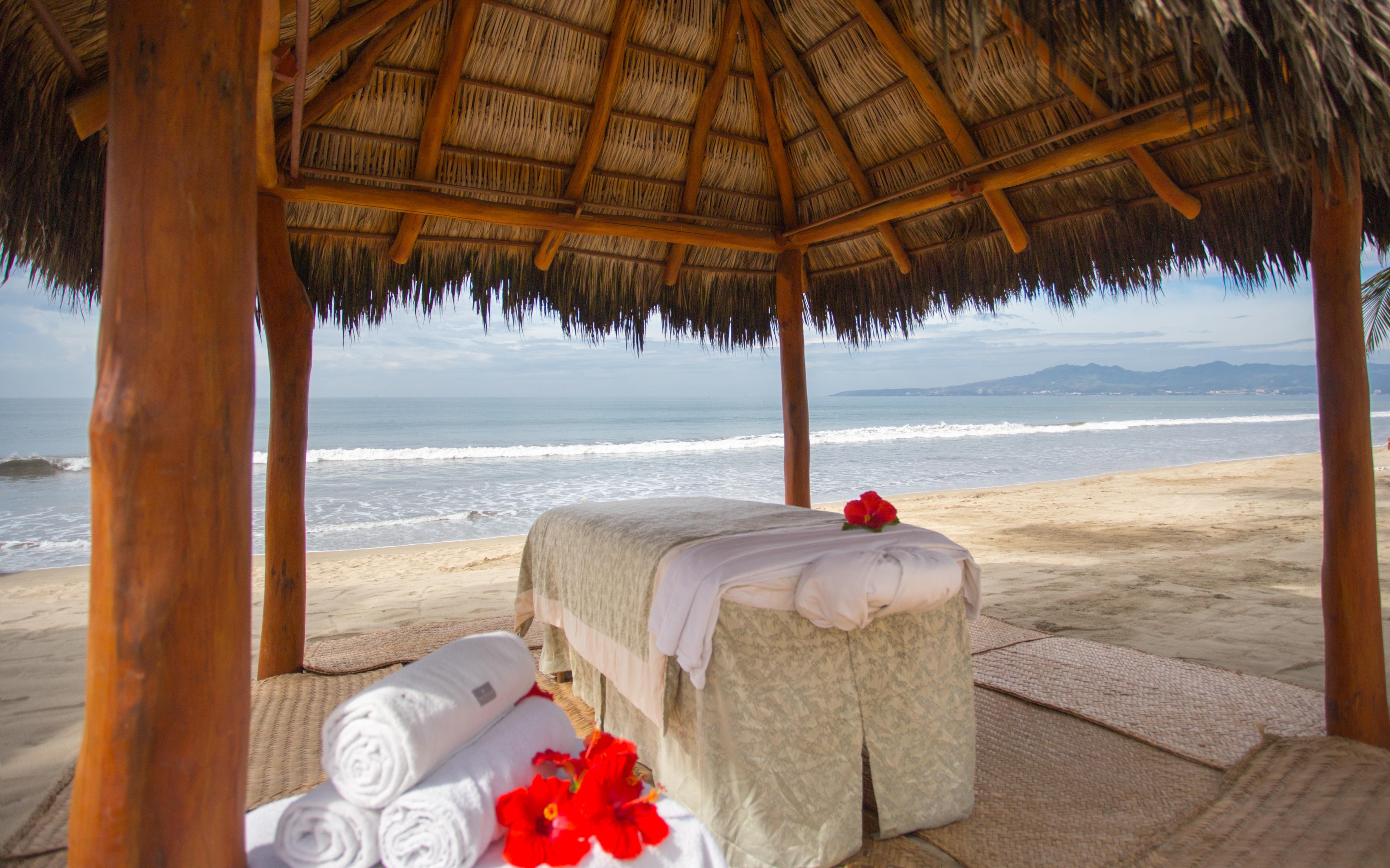 Marival Emotions Resort & Suites Riviera Nayarit By Mercure Нуево Валярта Екстериор снимка