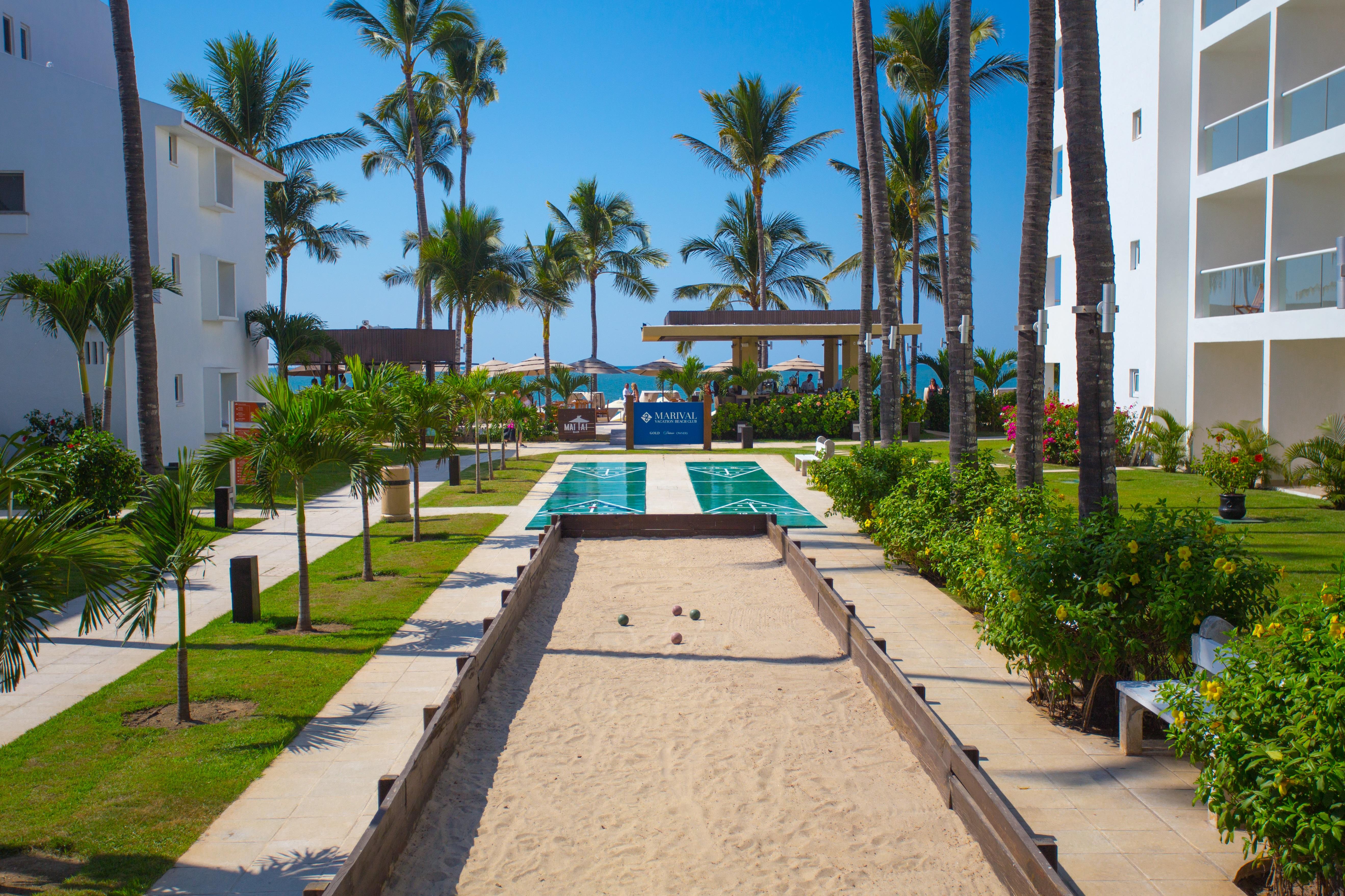 Marival Emotions Resort & Suites Riviera Nayarit By Mercure Нуево Валярта Екстериор снимка