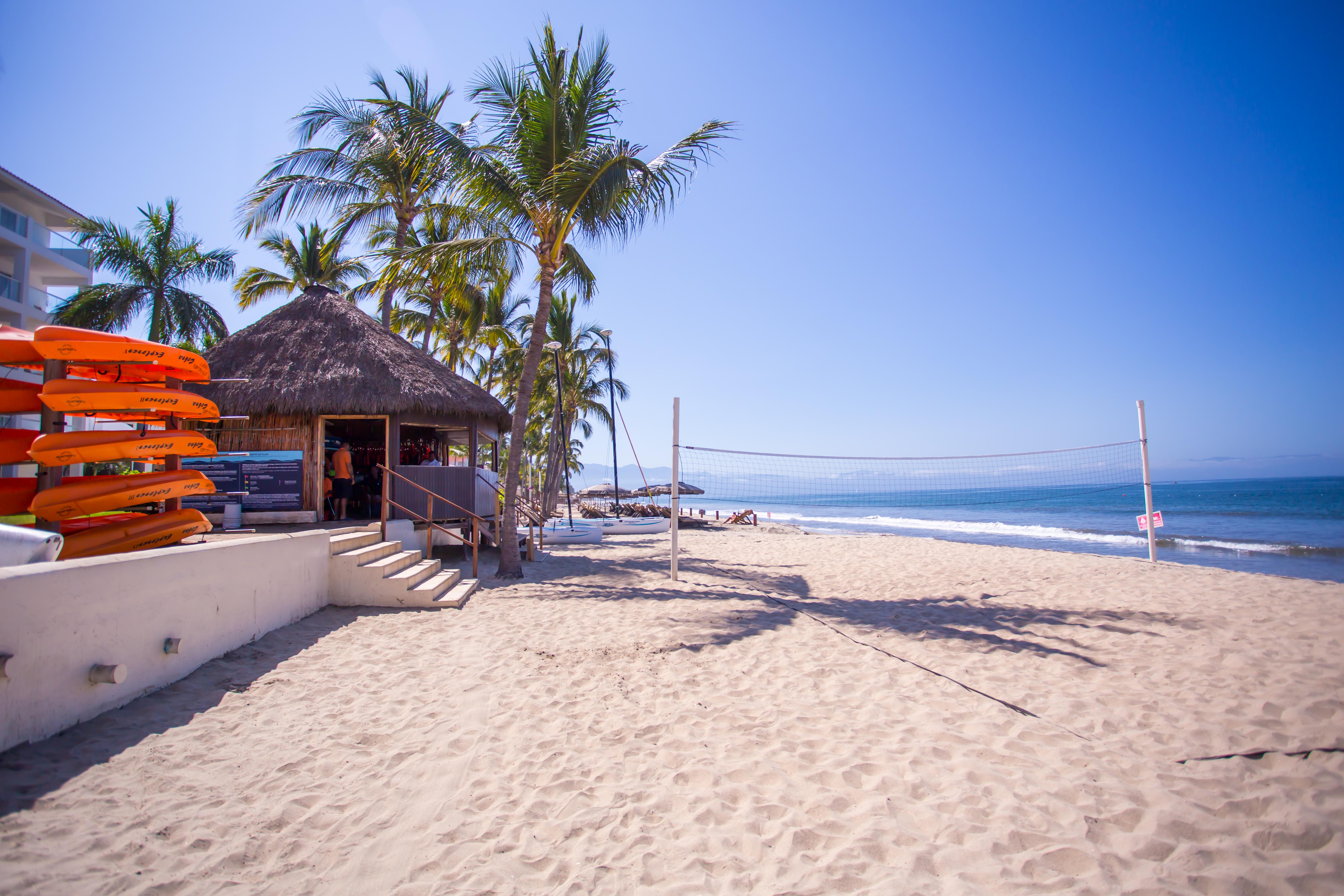 Marival Emotions Resort & Suites Riviera Nayarit By Mercure Нуево Валярта Екстериор снимка