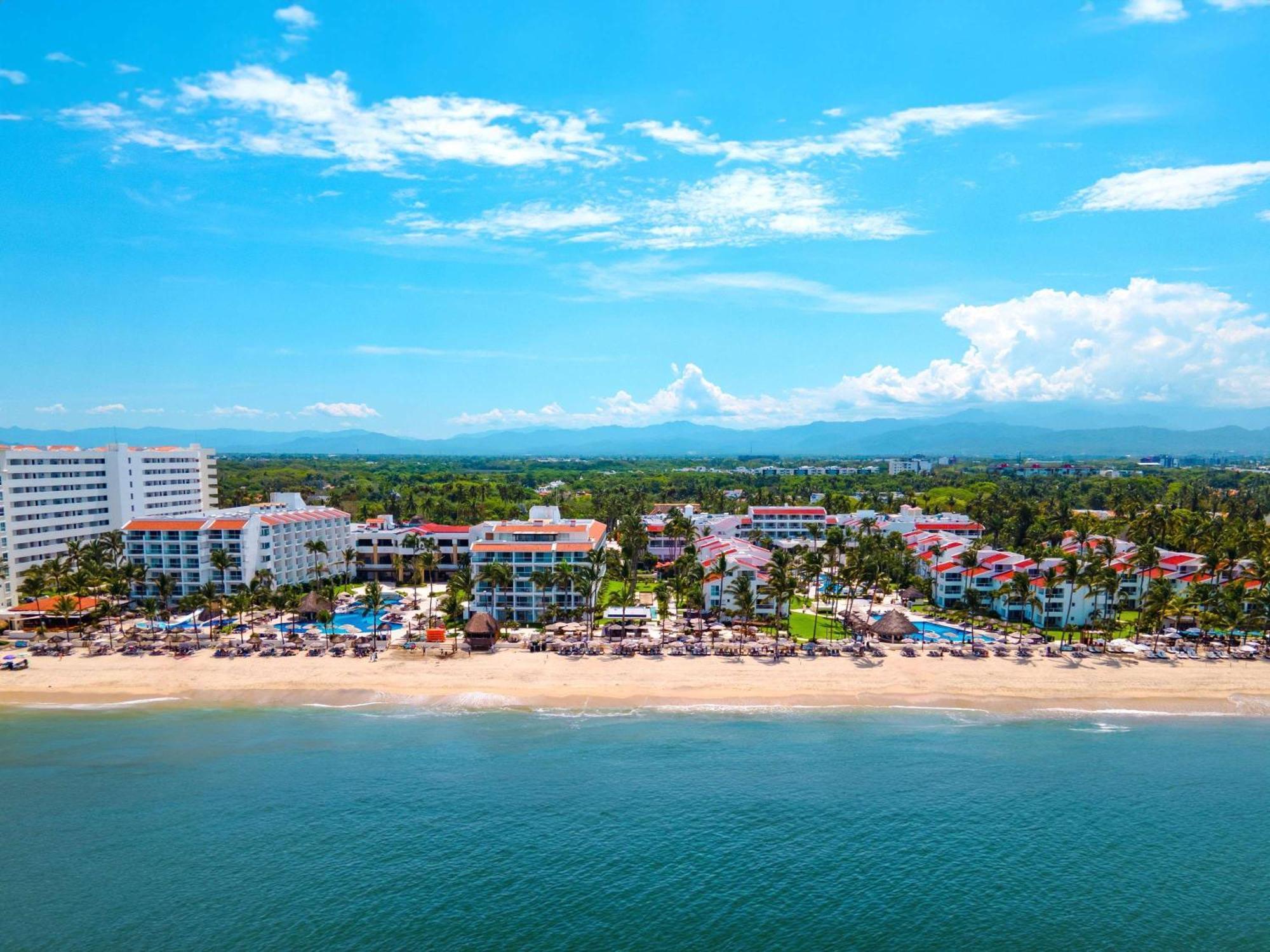 Marival Emotions Resort & Suites Riviera Nayarit By Mercure Нуево Валярта Екстериор снимка