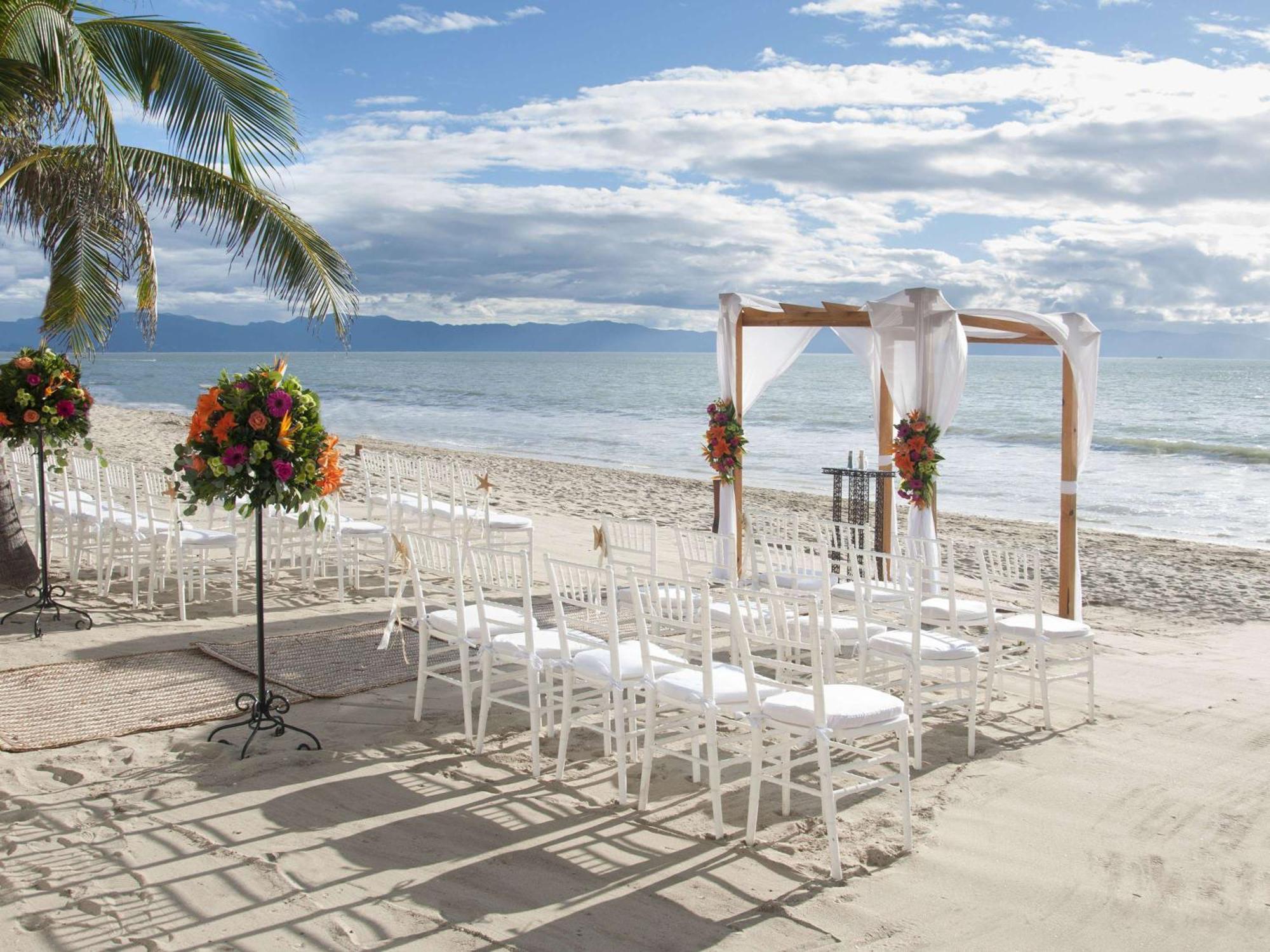 Marival Emotions Resort & Suites Riviera Nayarit By Mercure Нуево Валярта Екстериор снимка