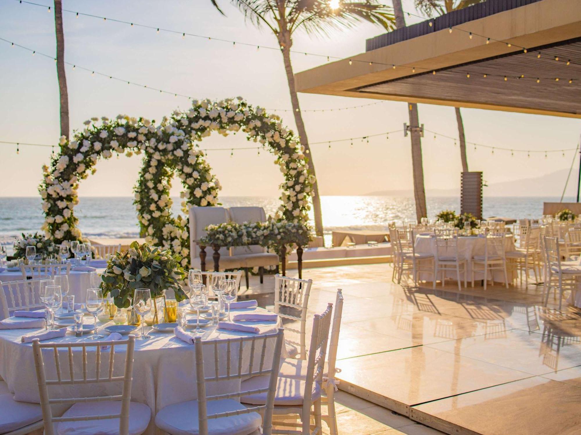 Marival Emotions Resort & Suites Riviera Nayarit By Mercure Нуево Валярта Екстериор снимка