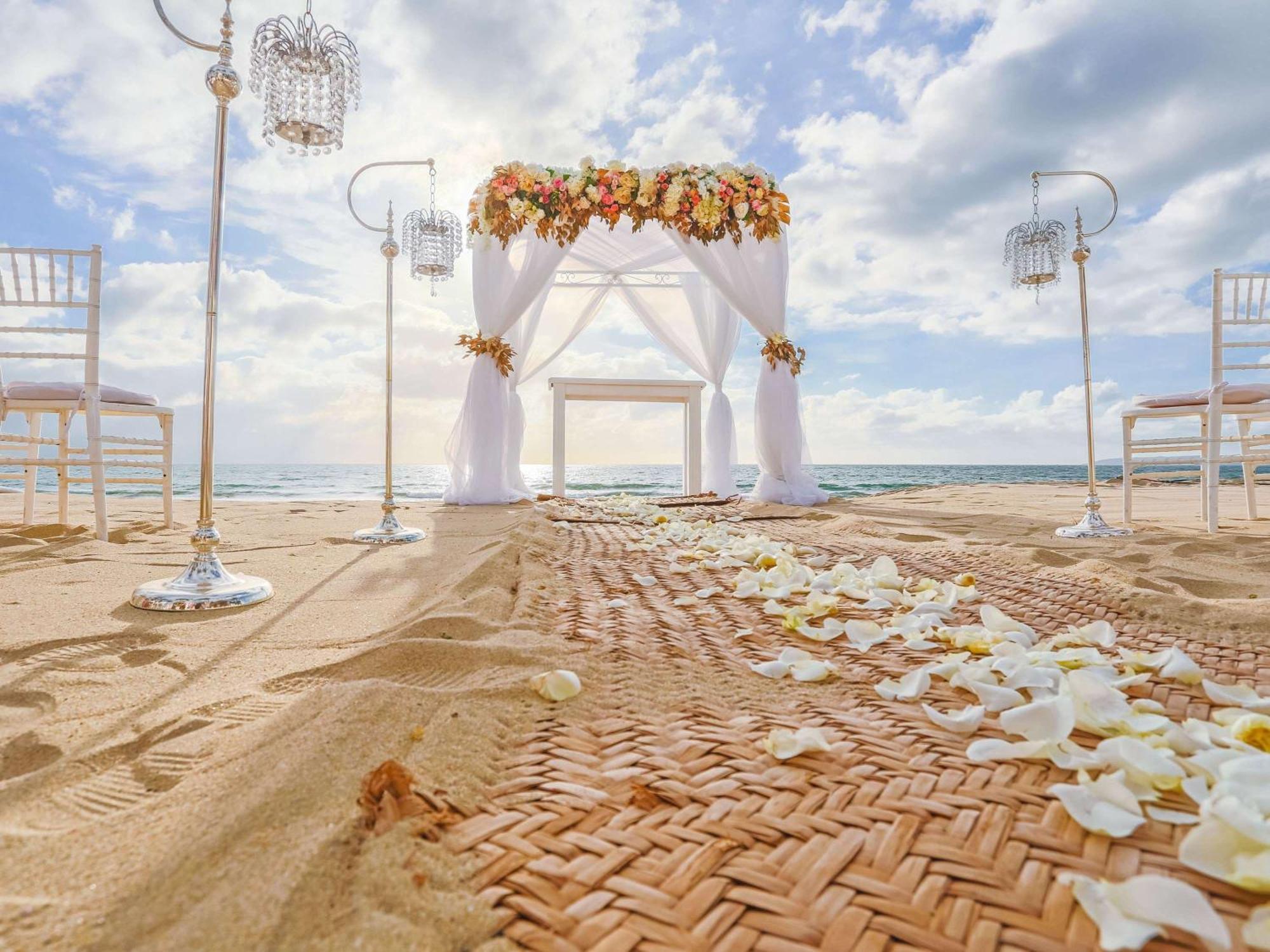 Marival Emotions Resort & Suites Riviera Nayarit By Mercure Нуево Валярта Екстериор снимка