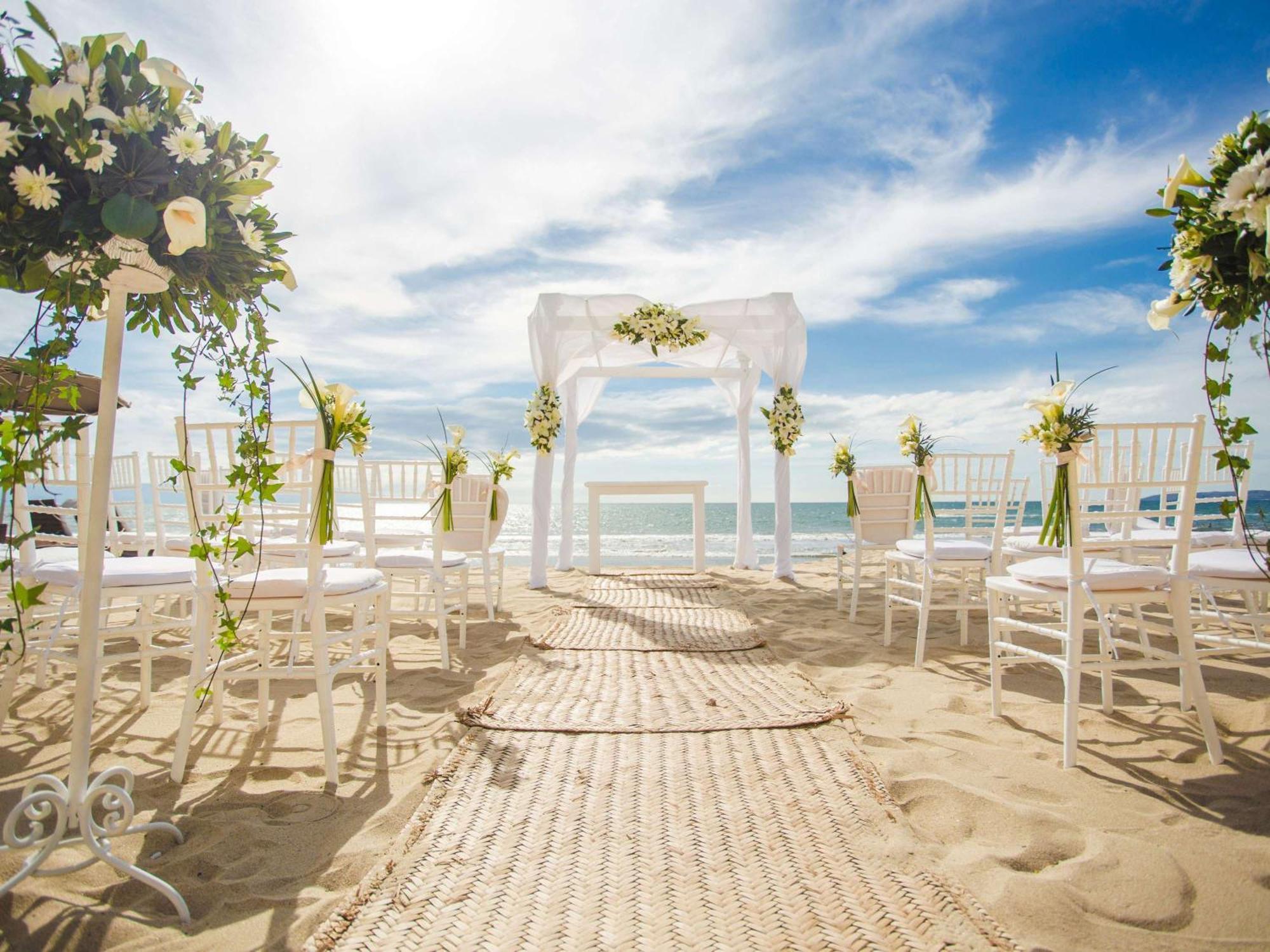 Marival Emotions Resort & Suites Riviera Nayarit By Mercure Нуево Валярта Екстериор снимка
