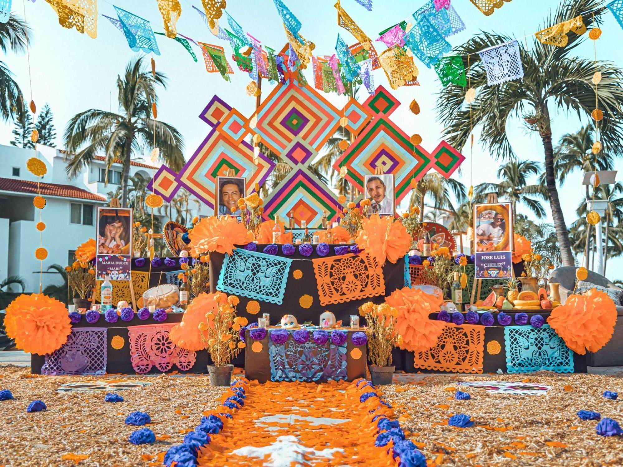Marival Emotions Resort & Suites Riviera Nayarit By Mercure Нуево Валярта Екстериор снимка