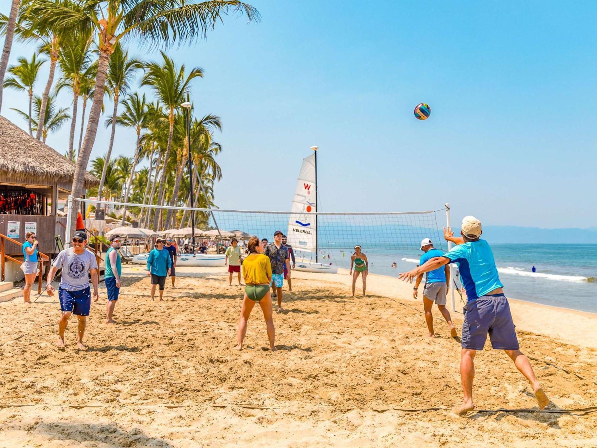 Marival Emotions Resort & Suites Riviera Nayarit By Mercure Нуево Валярта Екстериор снимка