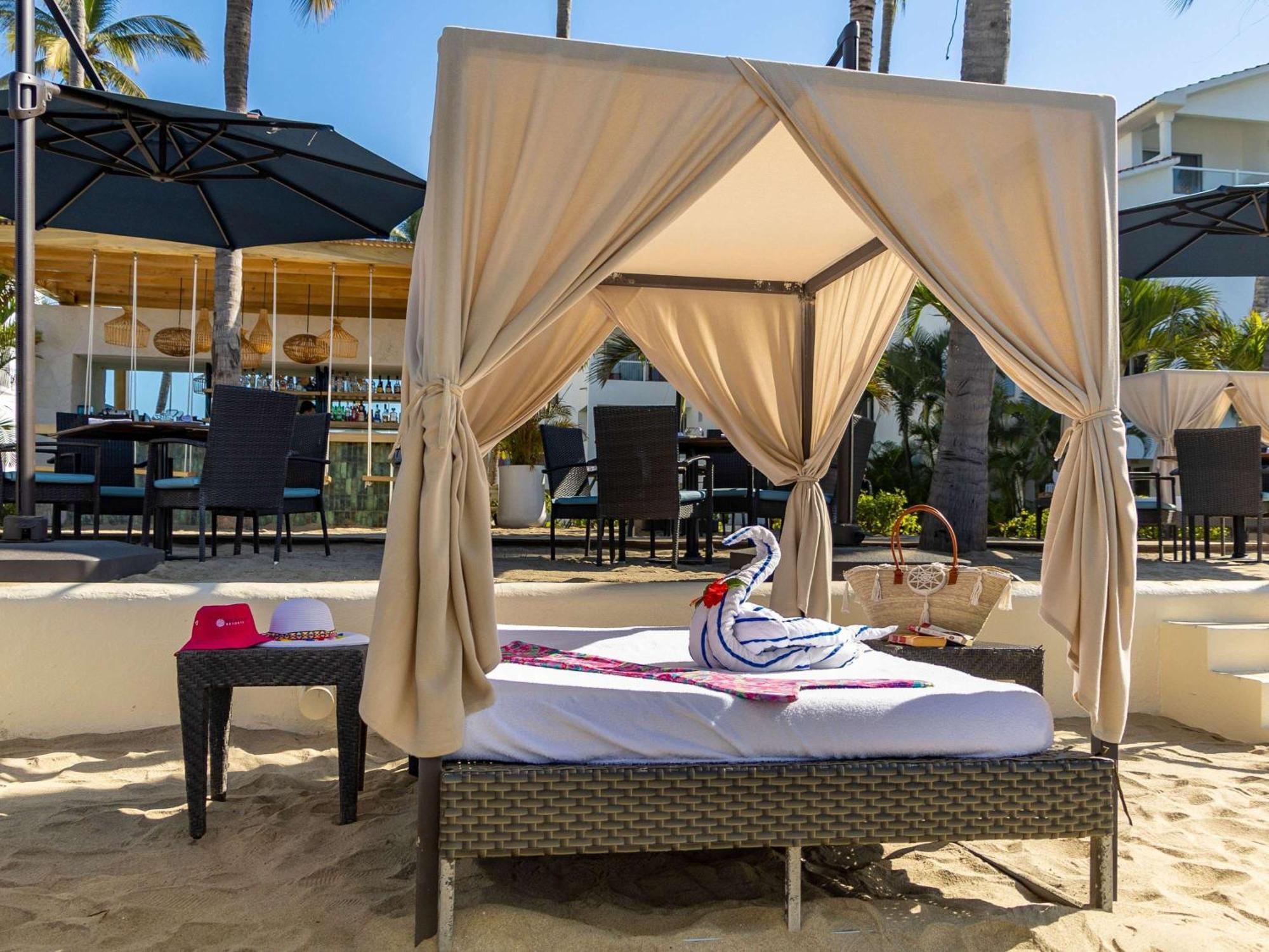 Marival Emotions Resort & Suites Riviera Nayarit By Mercure Нуево Валярта Екстериор снимка