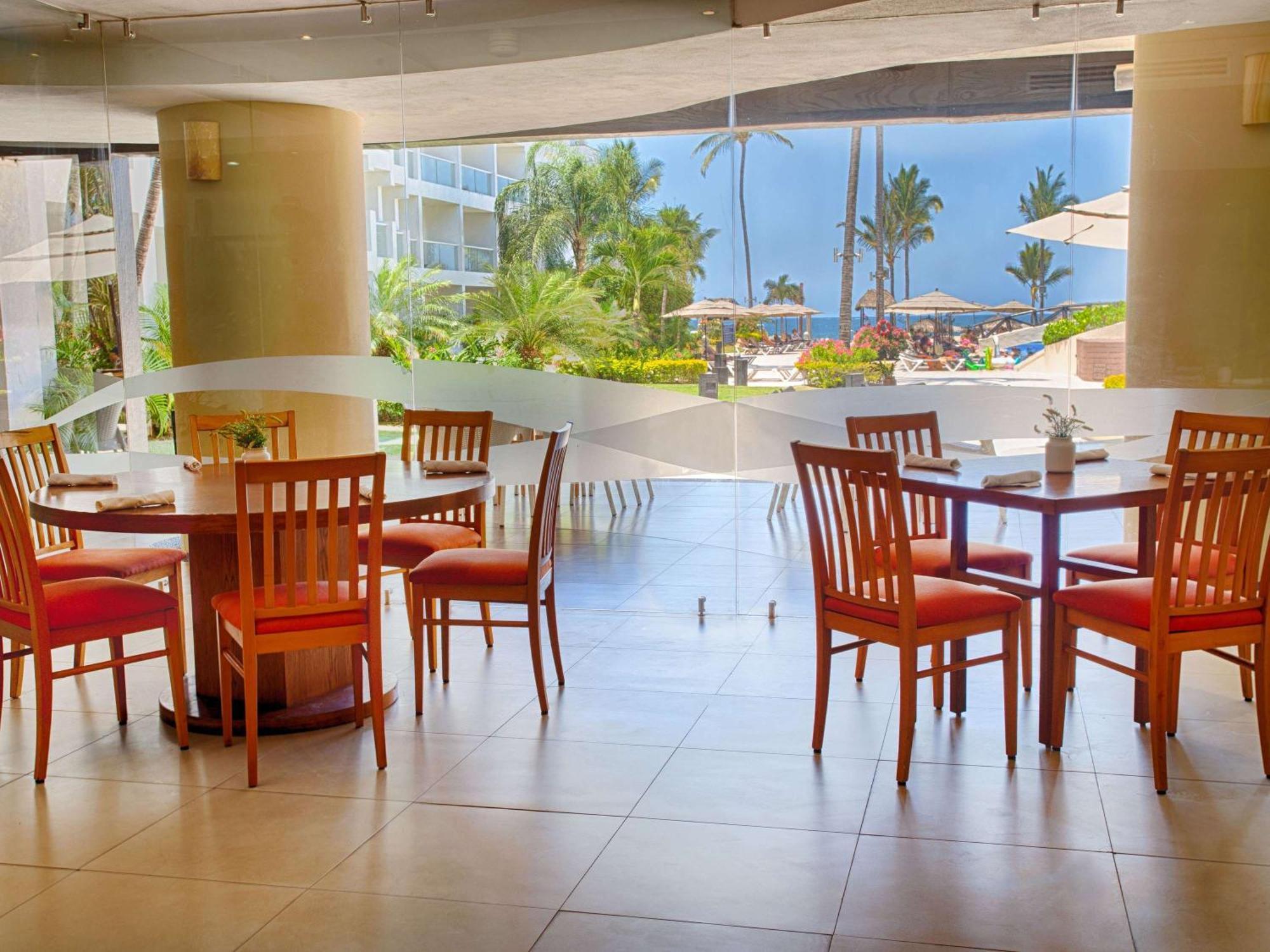 Marival Emotions Resort & Suites Riviera Nayarit By Mercure Нуево Валярта Екстериор снимка