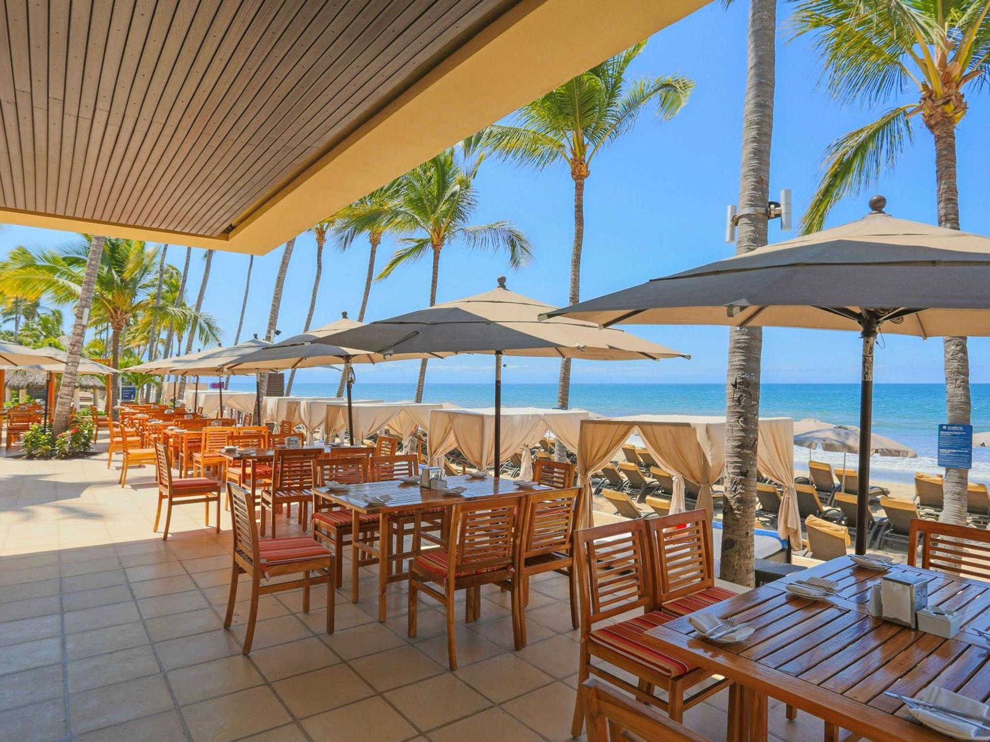 Marival Emotions Resort & Suites Riviera Nayarit By Mercure Нуево Валярта Екстериор снимка