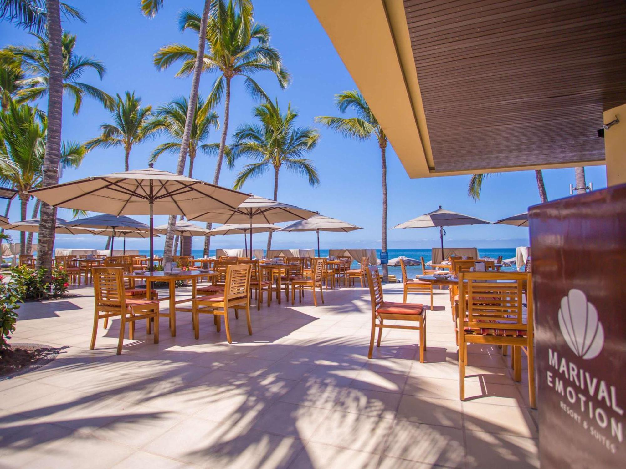 Marival Emotions Resort & Suites Riviera Nayarit By Mercure Нуево Валярта Екстериор снимка