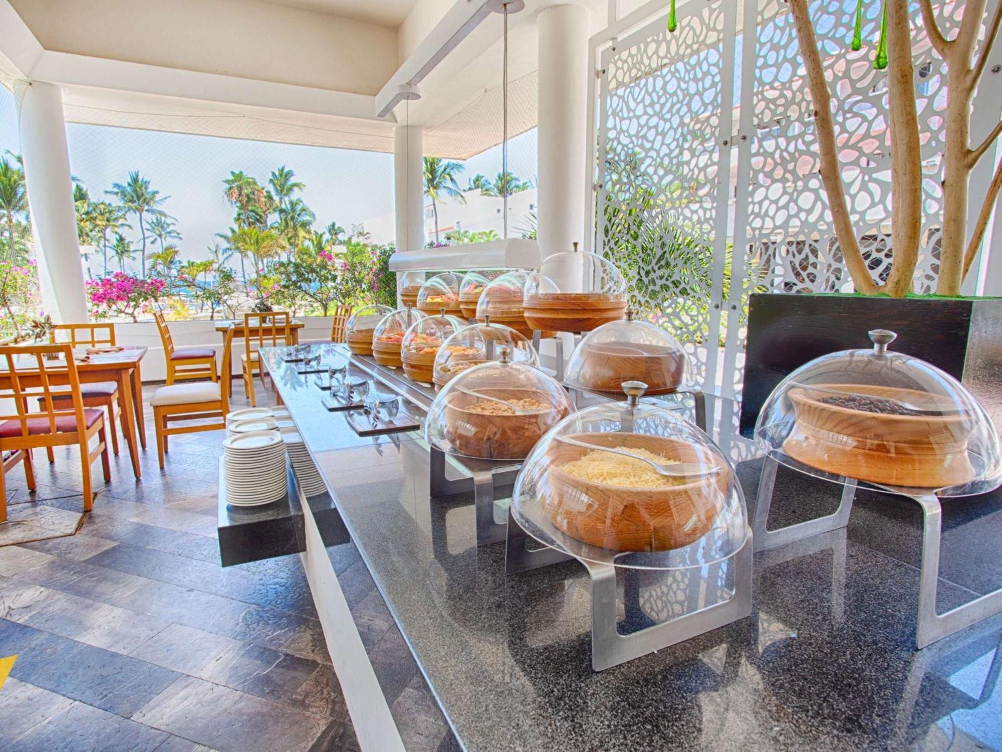 Marival Emotions Resort & Suites Riviera Nayarit By Mercure Нуево Валярта Екстериор снимка