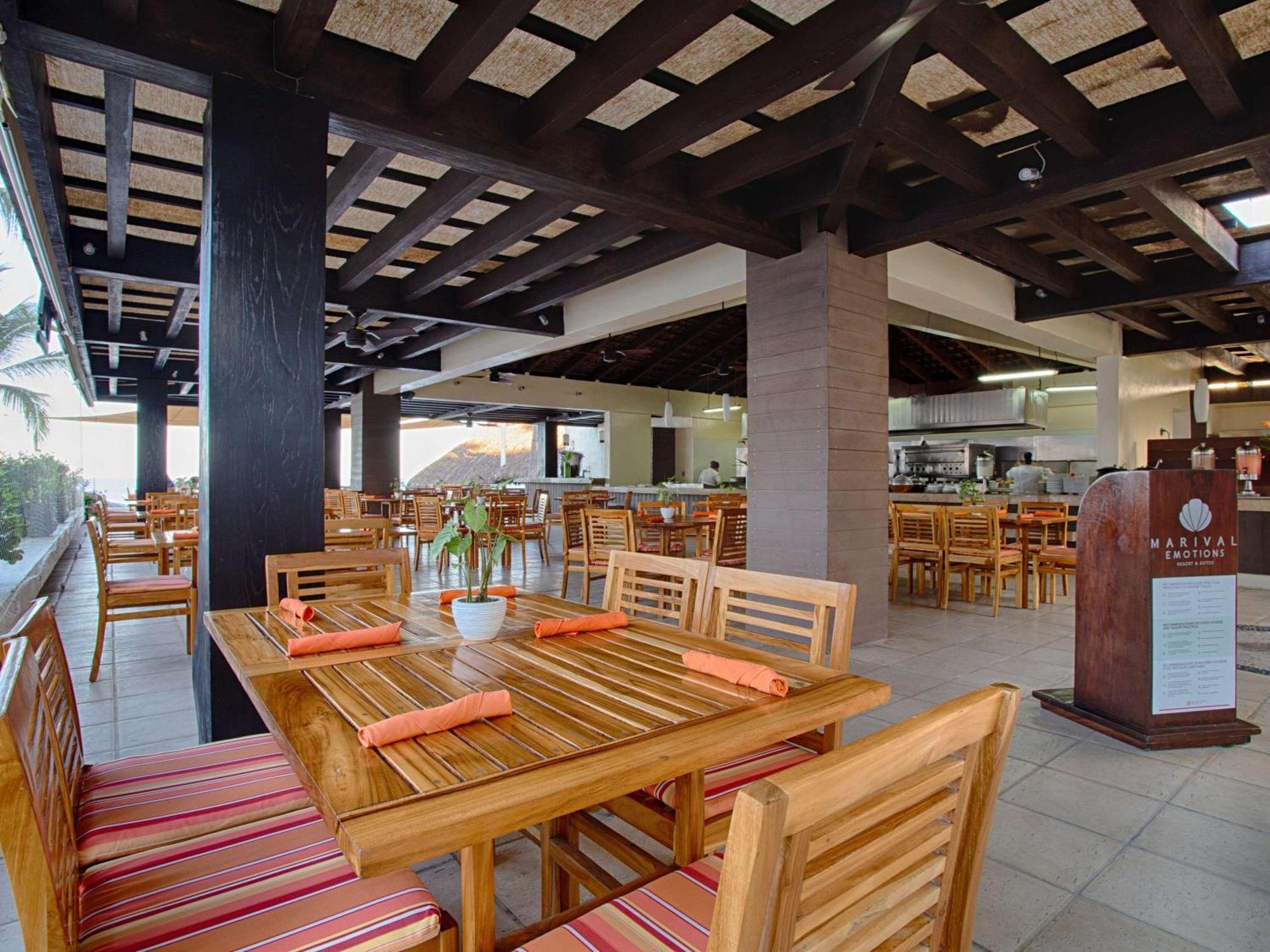 Marival Emotions Resort & Suites Riviera Nayarit By Mercure Нуево Валярта Екстериор снимка