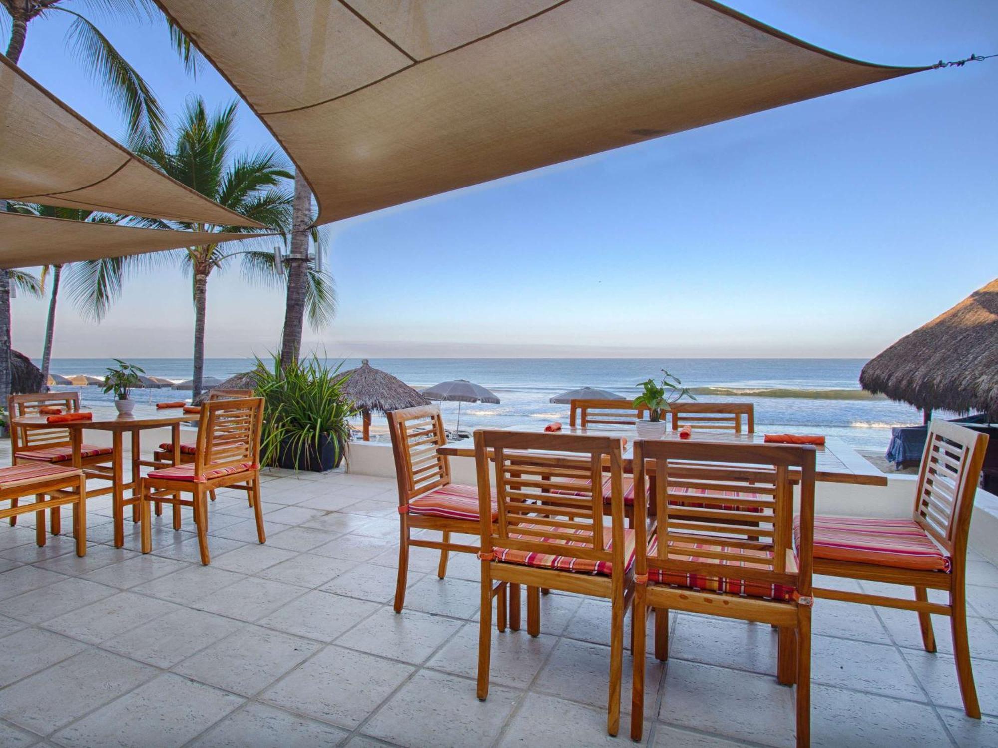 Marival Emotions Resort & Suites Riviera Nayarit By Mercure Нуево Валярта Екстериор снимка