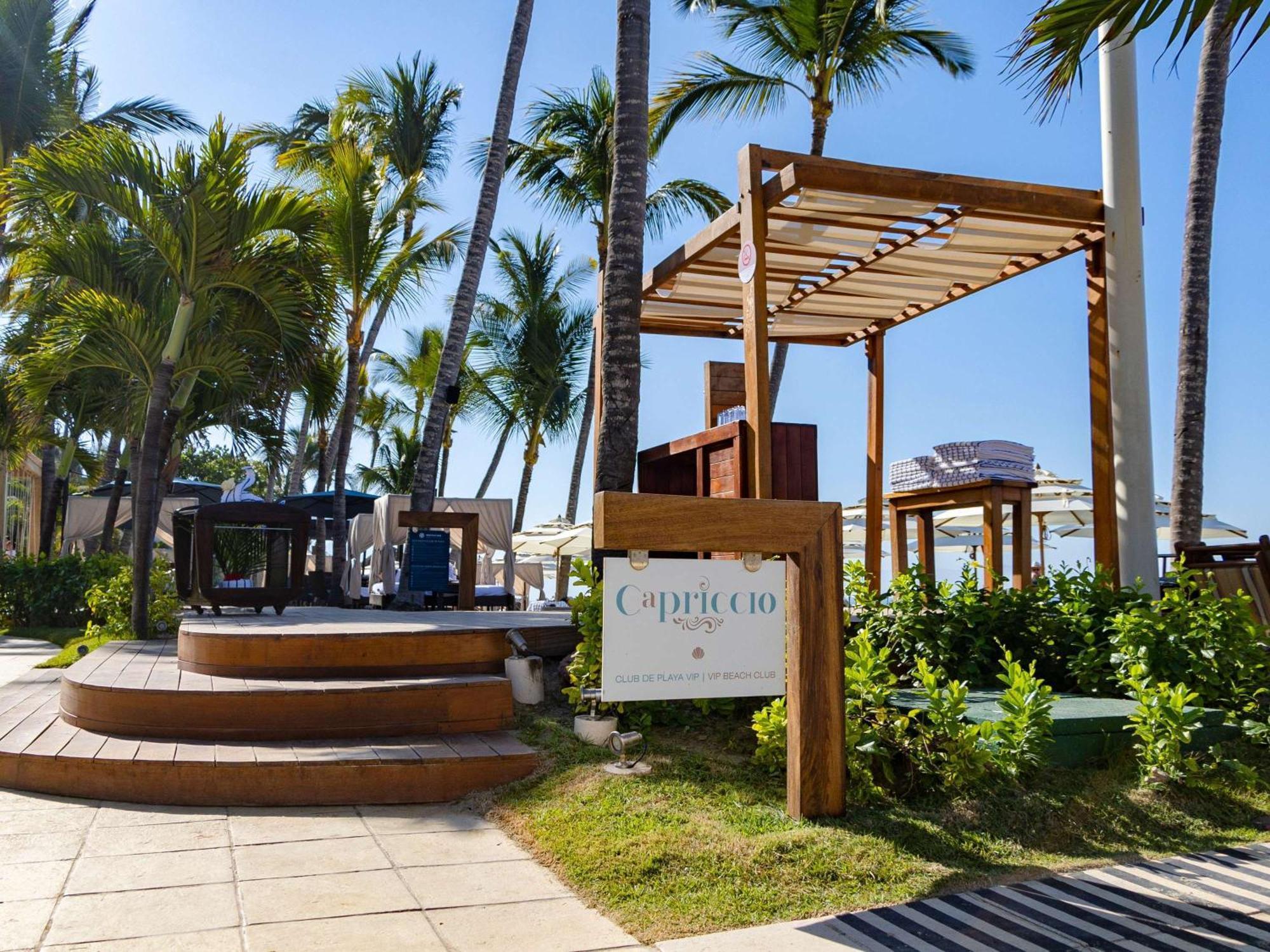 Marival Emotions Resort & Suites Riviera Nayarit By Mercure Нуево Валярта Екстериор снимка