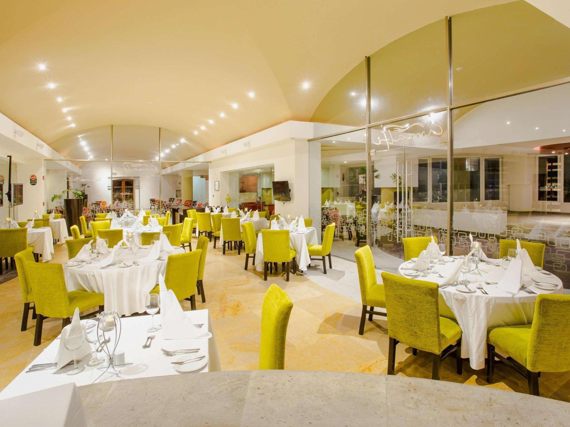Marival Emotions Resort & Suites Riviera Nayarit By Mercure Нуево Валярта Екстериор снимка