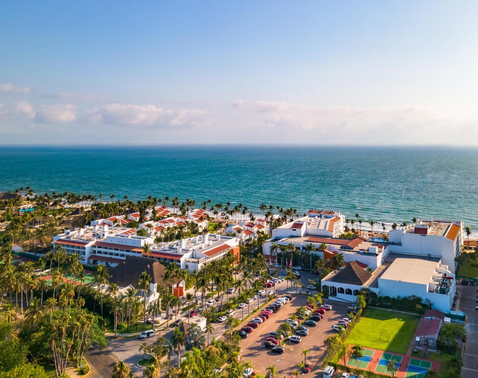 Marival Emotions Resort & Suites Riviera Nayarit By Mercure Нуево Валярта Екстериор снимка